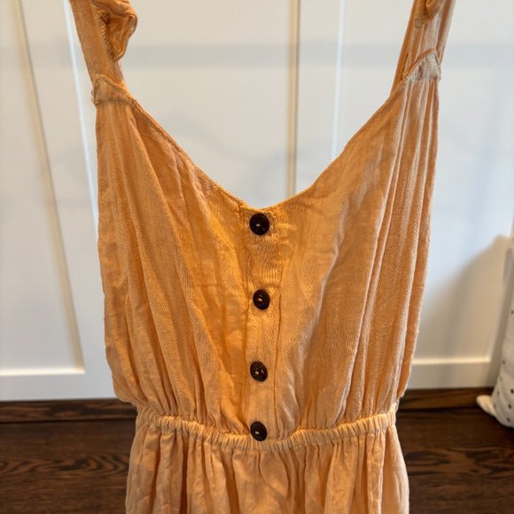 Jen's Pirate Booty Pink Backless Shaved Ice Sundress - Picture 7 of 12